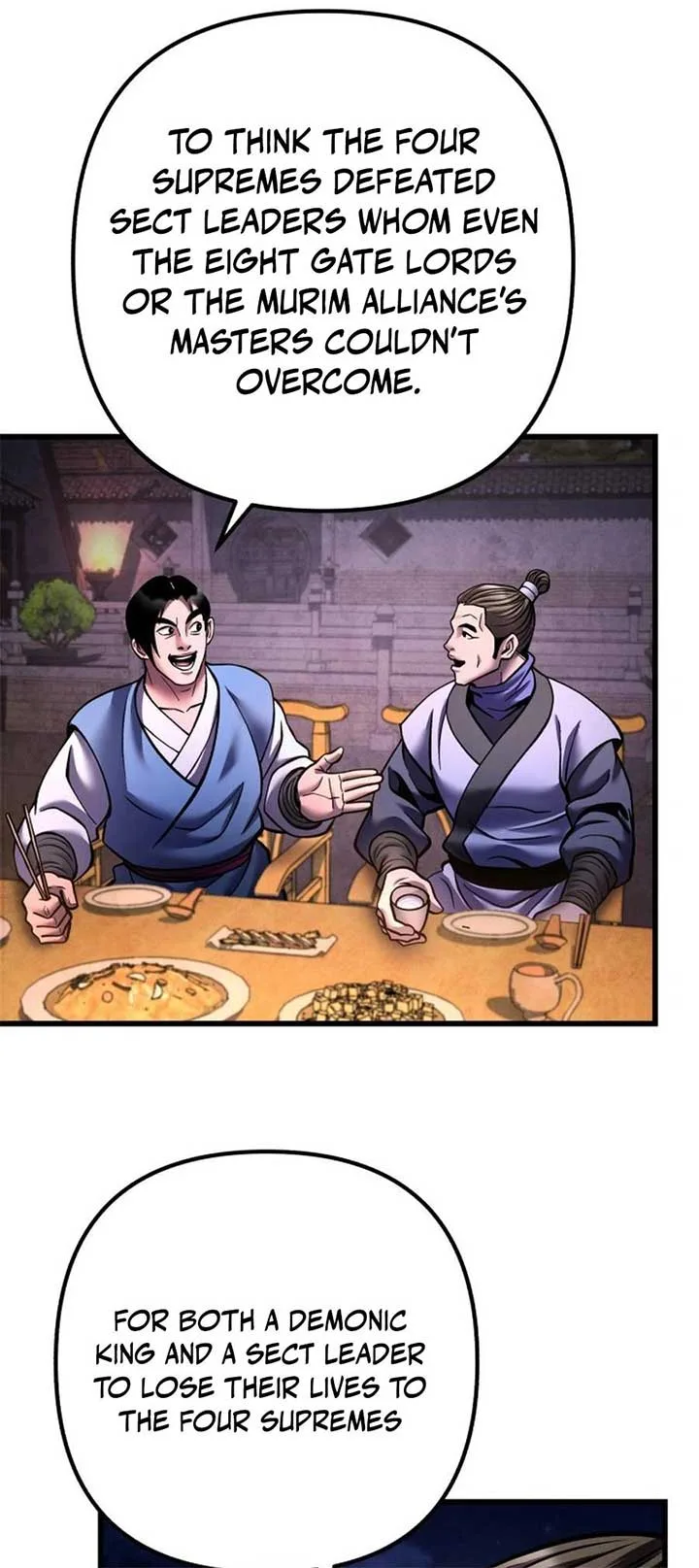 Ha Buk Paeng’s youngest son Chapter 172 page 78