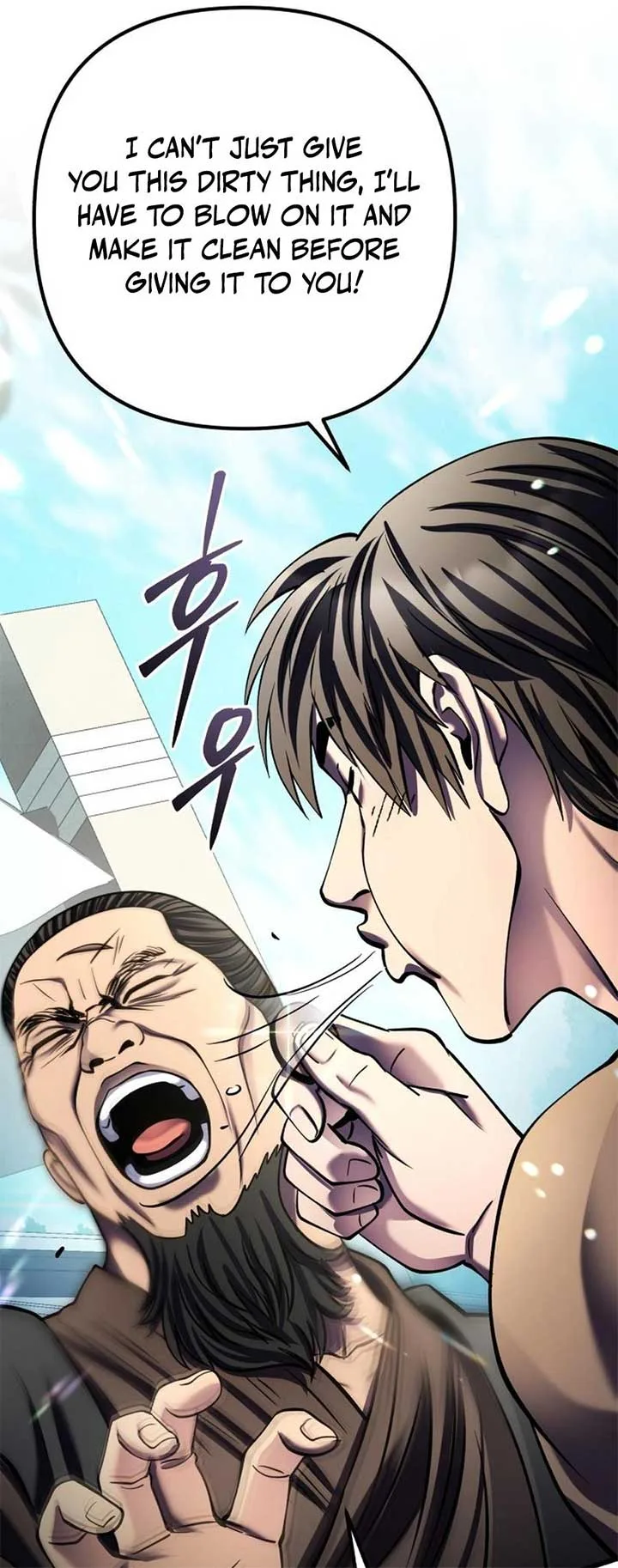 Ha Buk Paeng’s youngest son Chapter 173 page 55