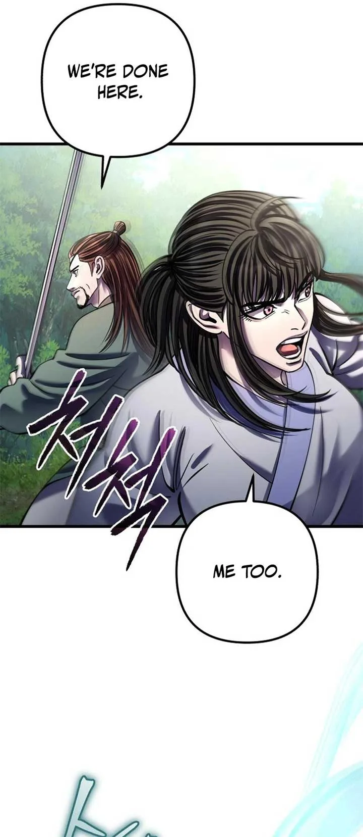 Ha Buk Paeng’s youngest son Chapter 174 page 62