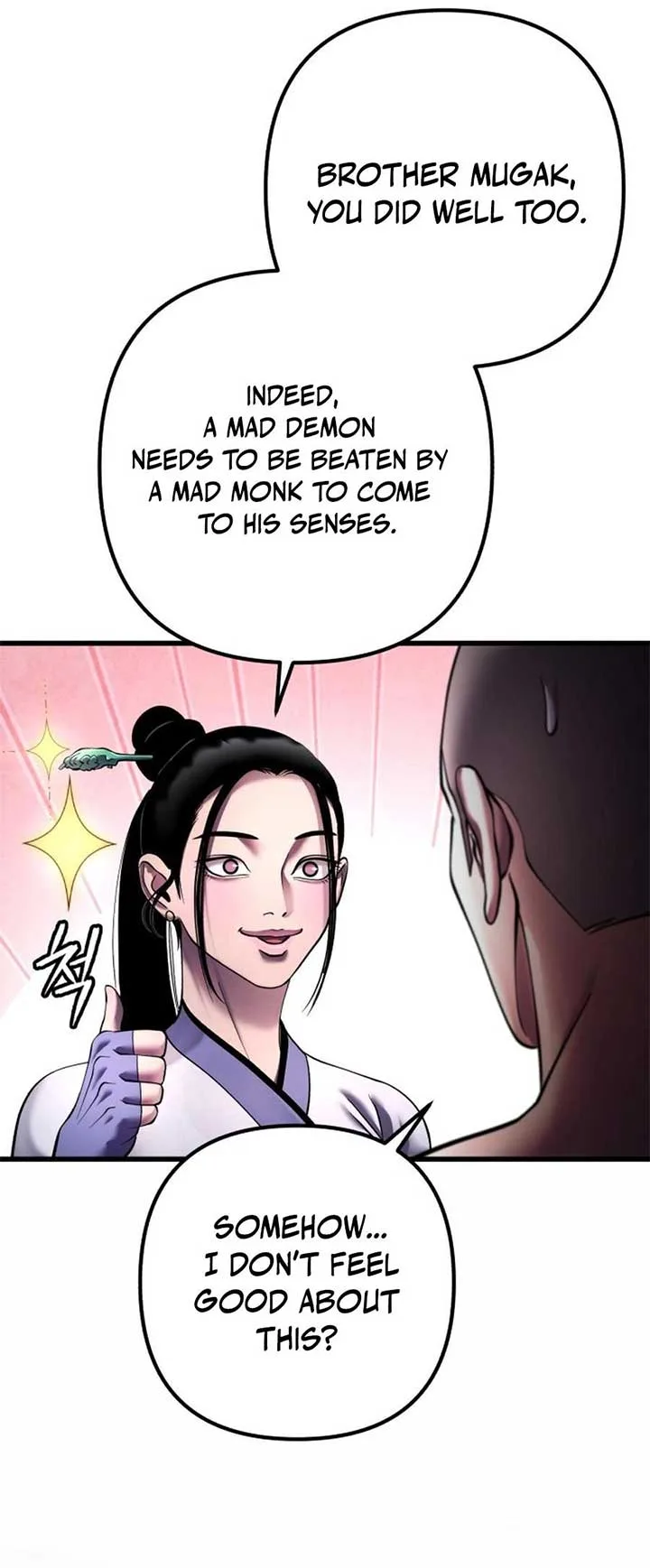 Ha Buk Paeng’s youngest son Chapter 172 page 84