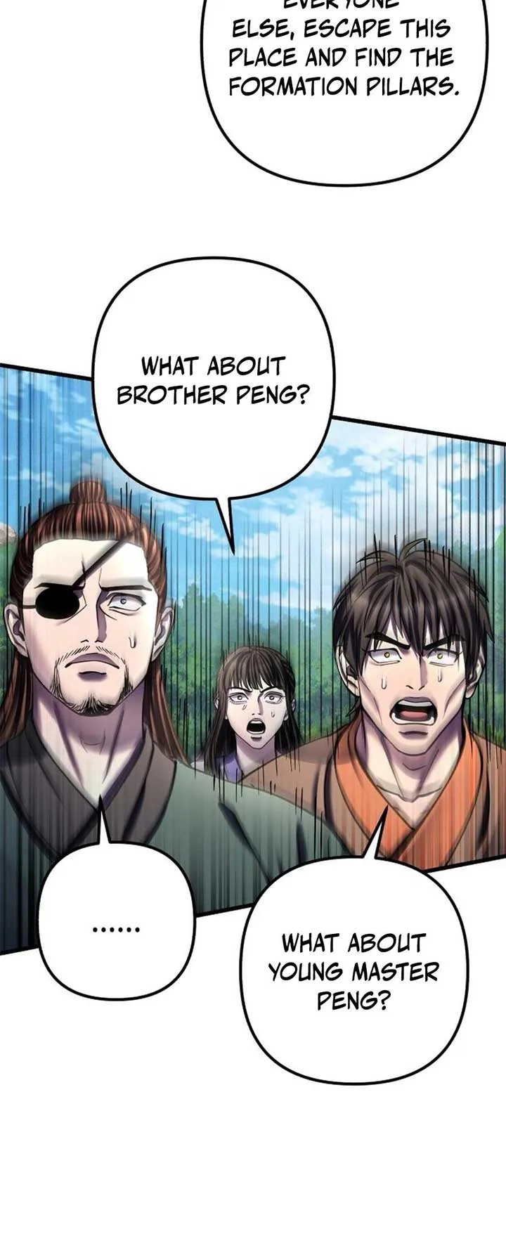 Ha Buk Paeng’s youngest son Chapter 174 page 78
