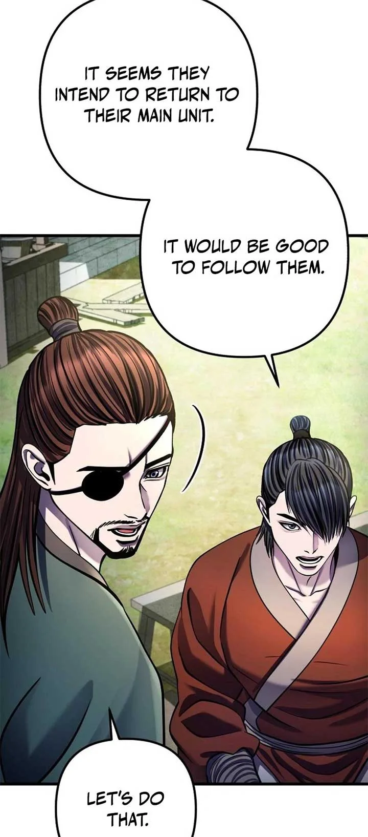 Ha Buk Paeng’s youngest son Chapter 173 page 62