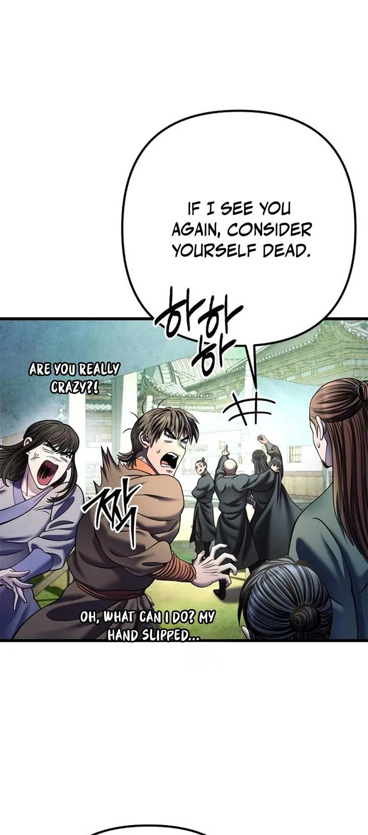 Ha Buk Paeng’s youngest son Chapter 173 page 61