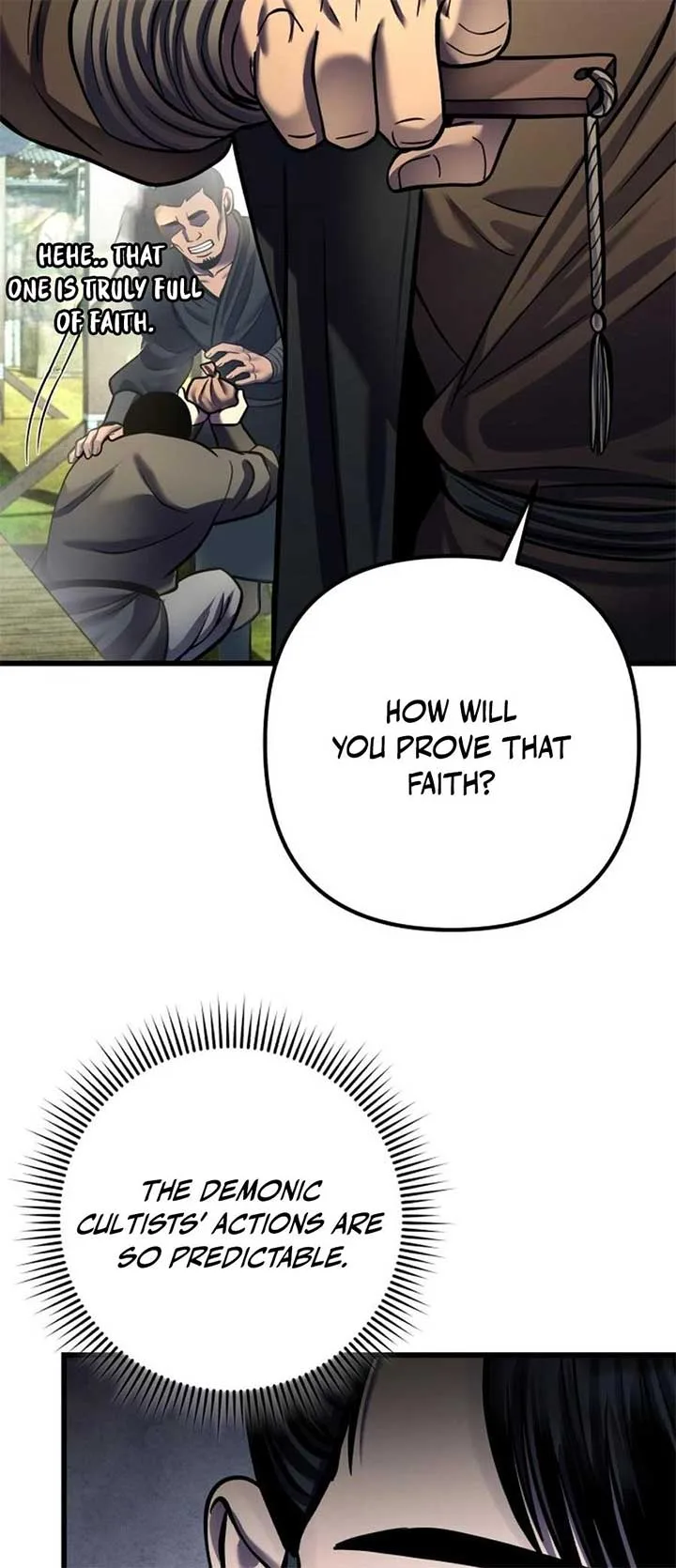Ha Buk Paeng’s youngest son Chapter 173 page 52
