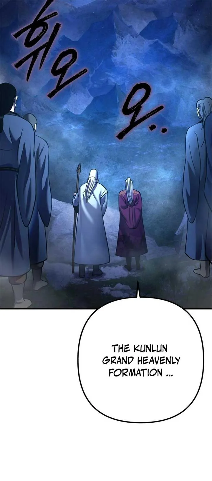 Ha Buk Paeng’s youngest son Chapter 173 page 64