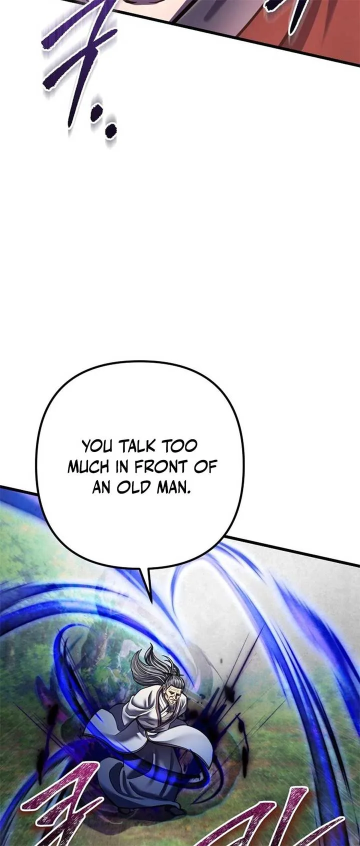 Ha Buk Paeng’s youngest son Chapter 174 page 80