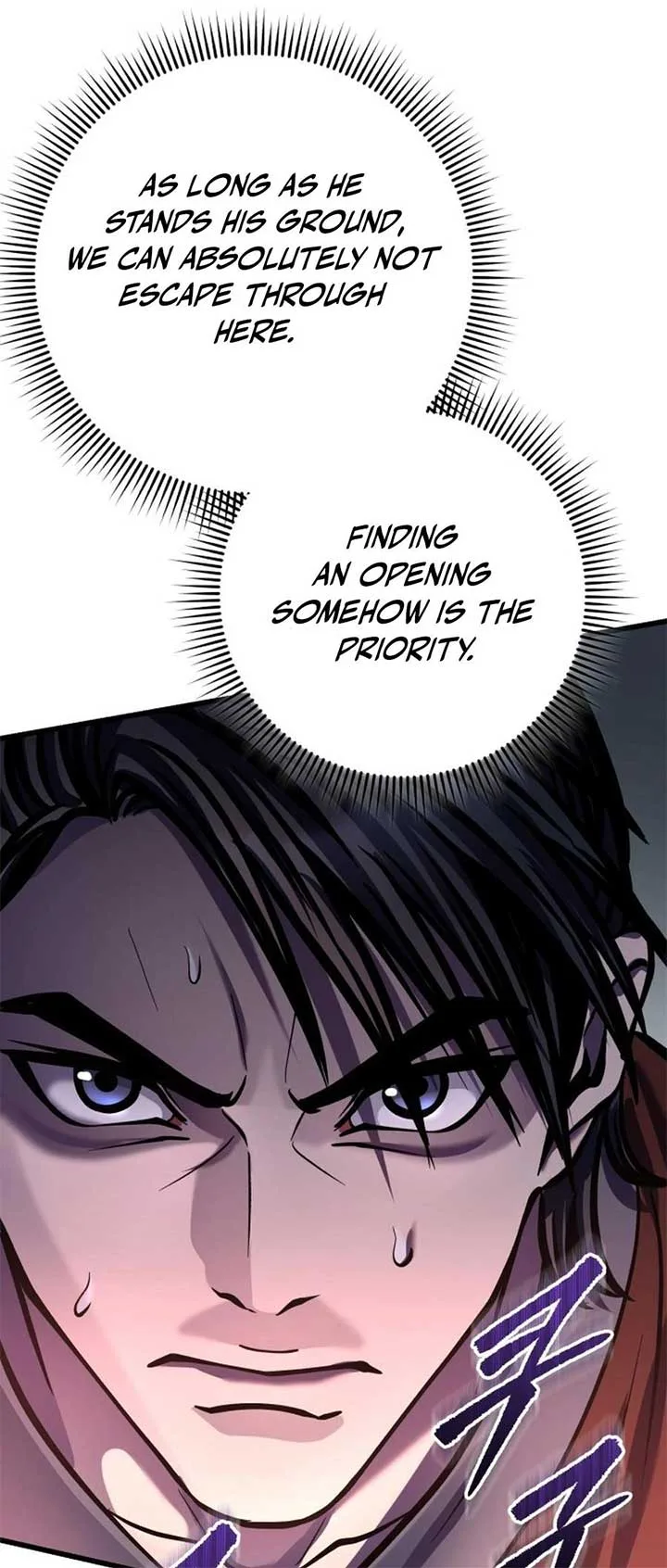 Ha Buk Paeng’s youngest son Chapter 174 page 79
