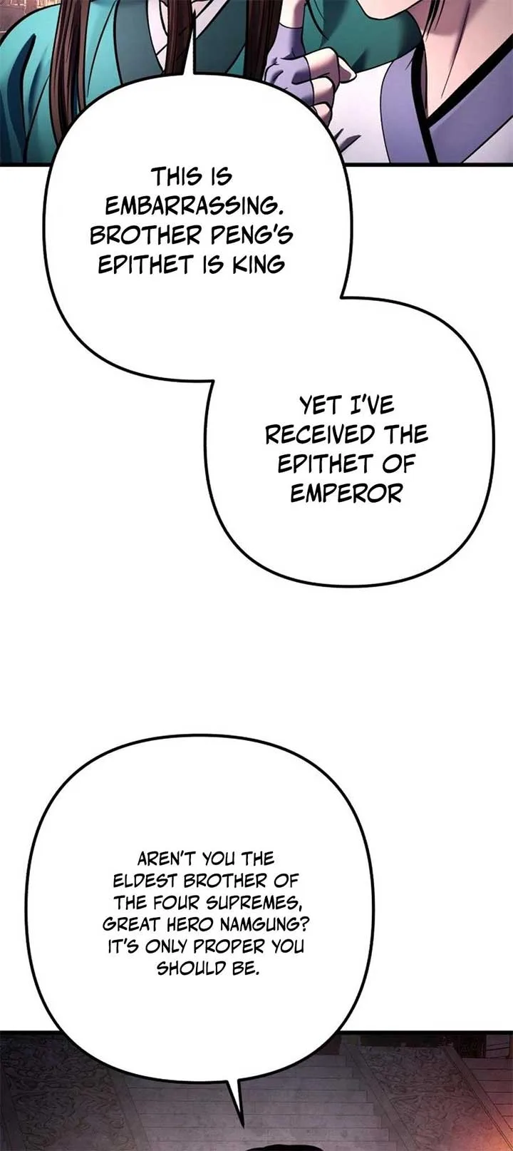Ha Buk Paeng’s youngest son Chapter 172 page 82