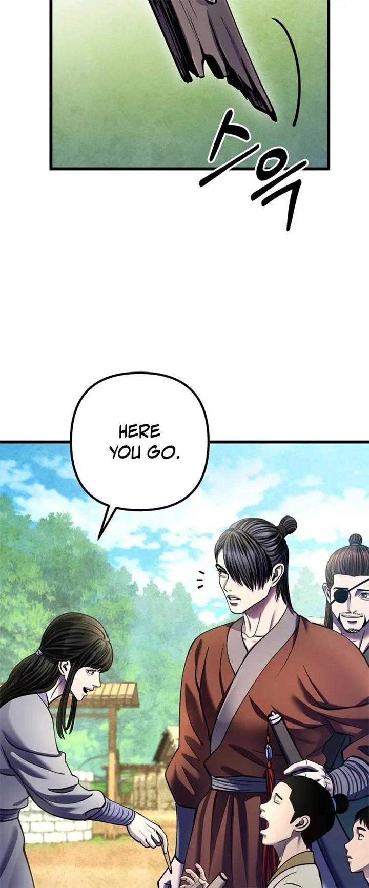 Ha Buk Paeng’s youngest son Chapter 173 page 81