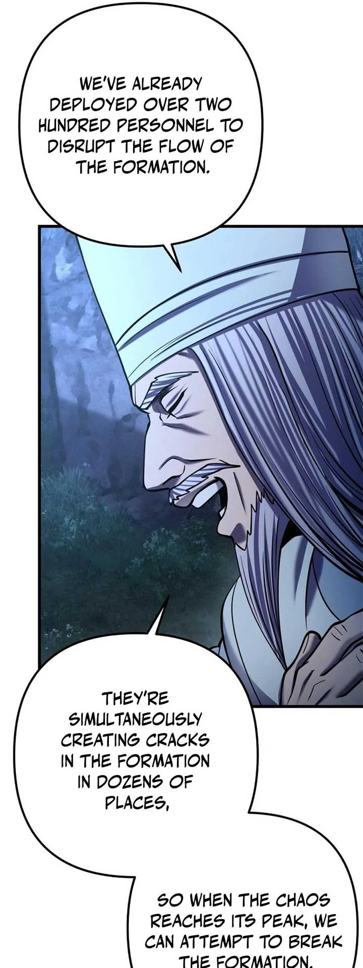 Ha Buk Paeng’s youngest son Chapter 173 page 66