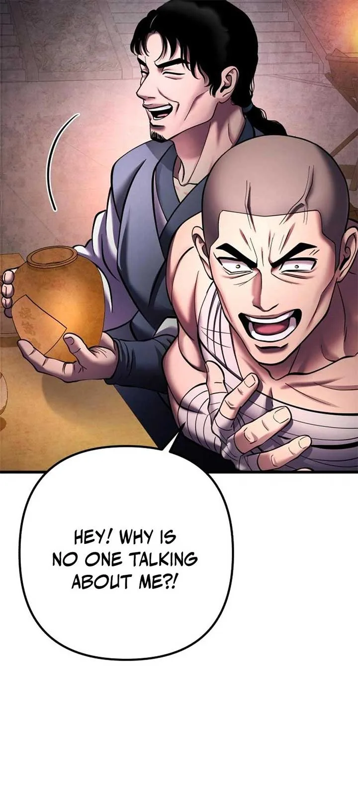 Ha Buk Paeng’s youngest son Chapter 172 page 83