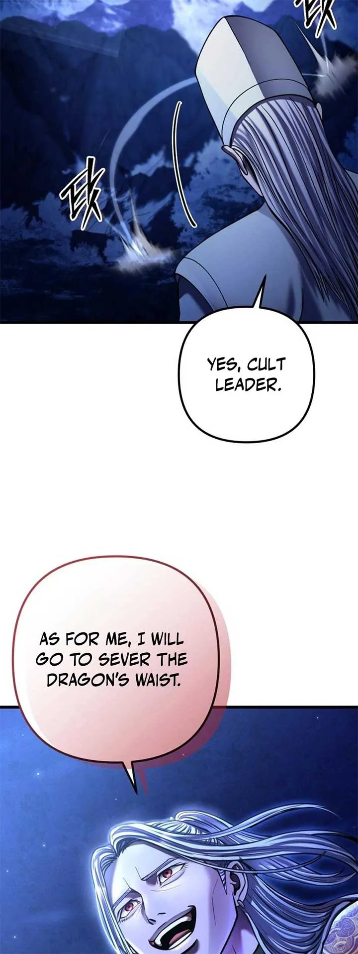 Ha Buk Paeng’s youngest son Chapter 173 page 69