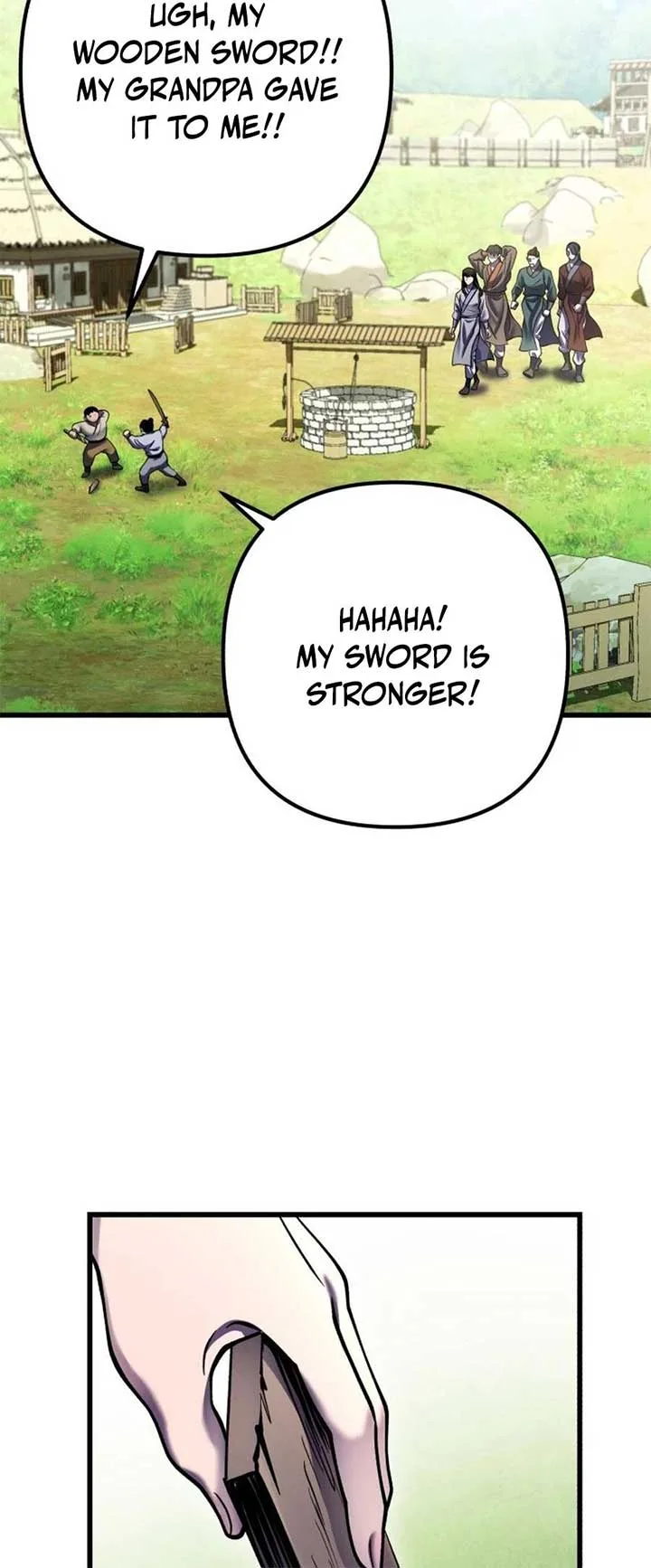Ha Buk Paeng’s youngest son Chapter 173 page 80