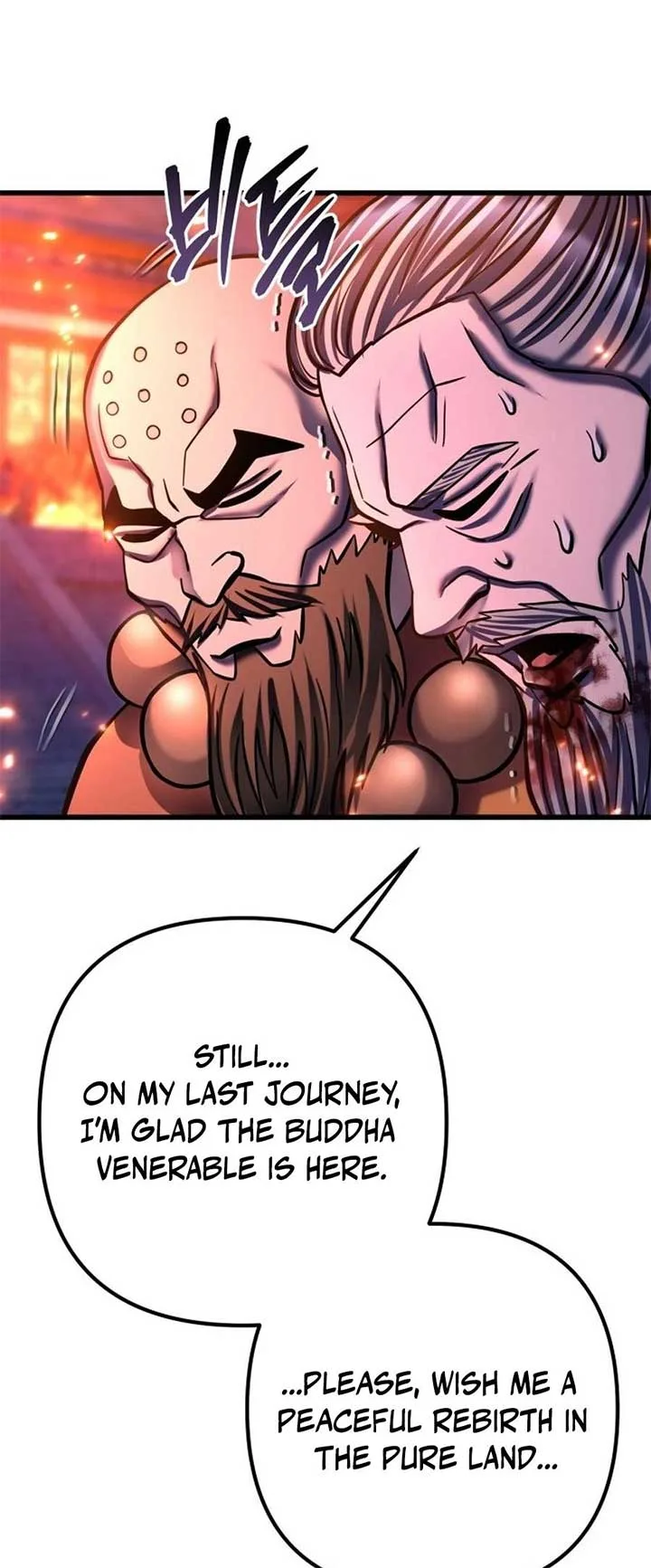 Ha Buk Paeng’s youngest son Chapter 177 page 33