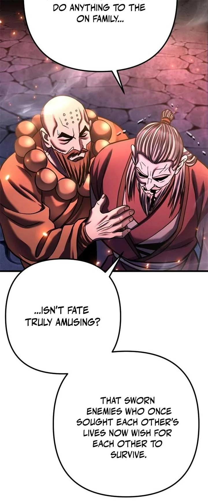 Ha Buk Paeng’s youngest son Chapter 177 page 32