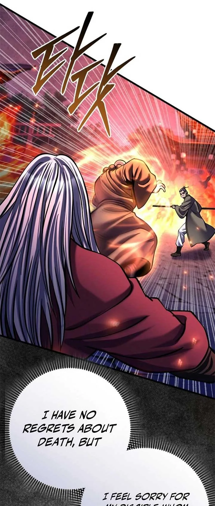 Ha Buk Paeng’s youngest son Chapter 177 page 52
