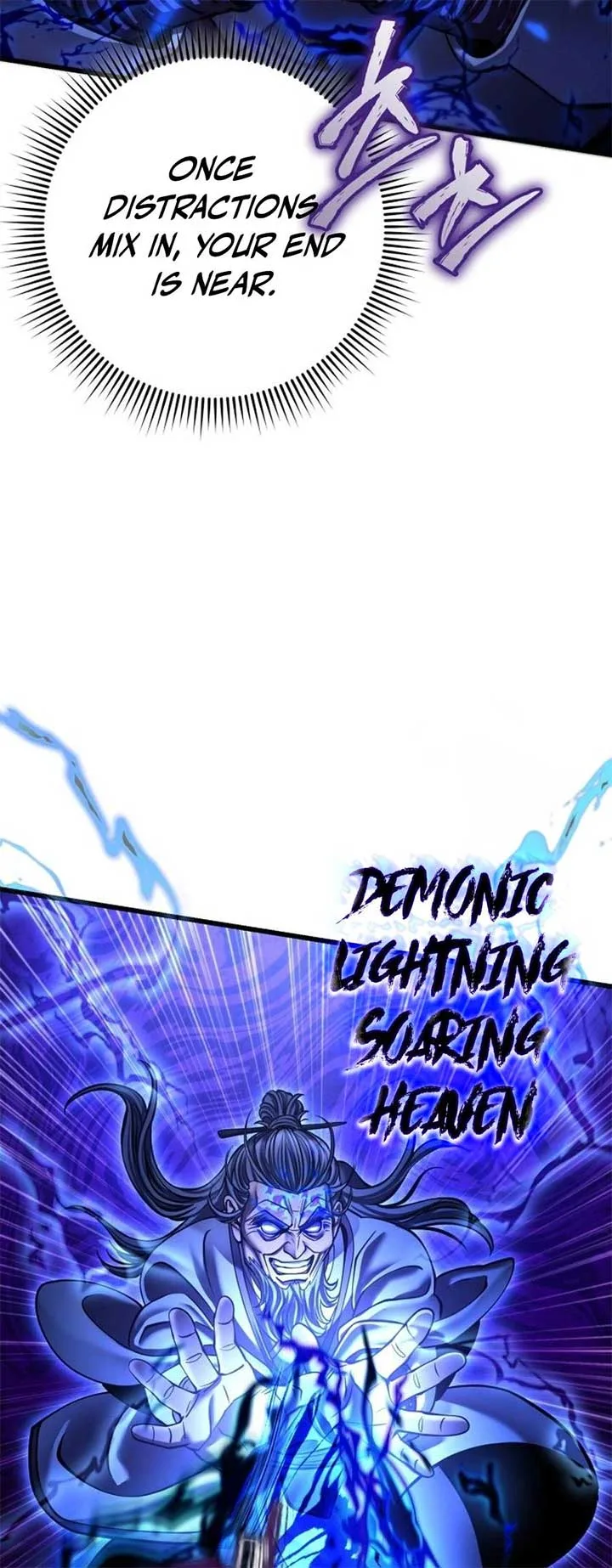Ha Buk Paeng’s youngest son Chapter 177 page 73