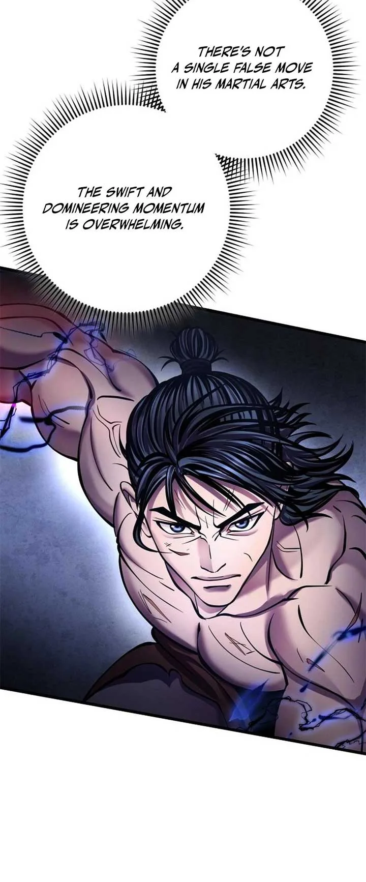 Ha Buk Paeng’s youngest son Chapter 177 page 13