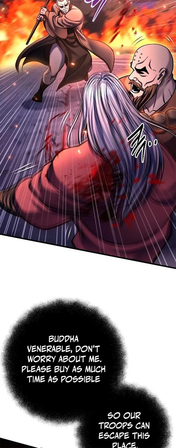 Ha Buk Paeng’s youngest son Chapter 177 page 50