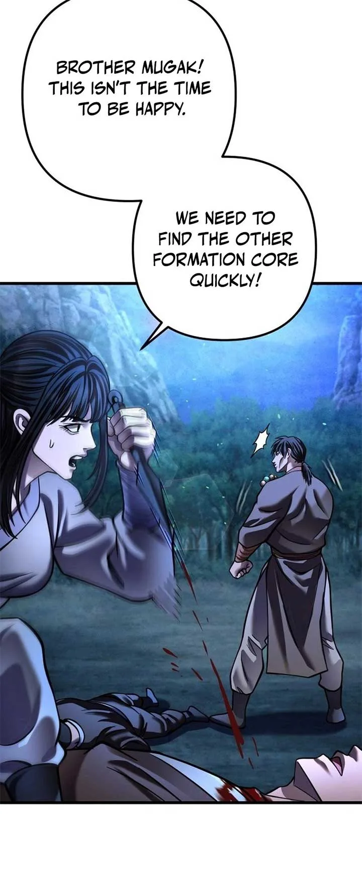 Ha Buk Paeng’s youngest son Chapter 177 page 63