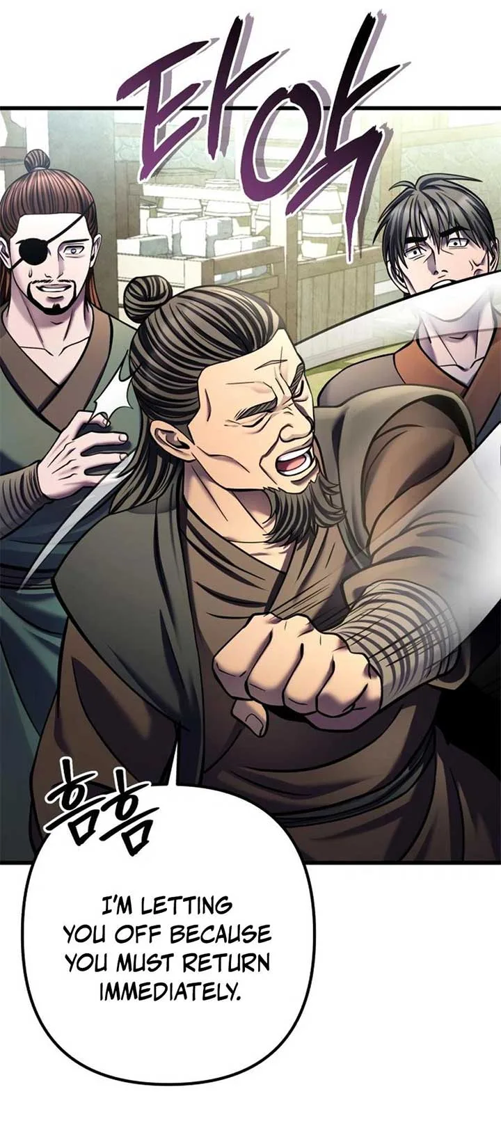 Ha Buk Paeng’s youngest son Chapter 173 page 60