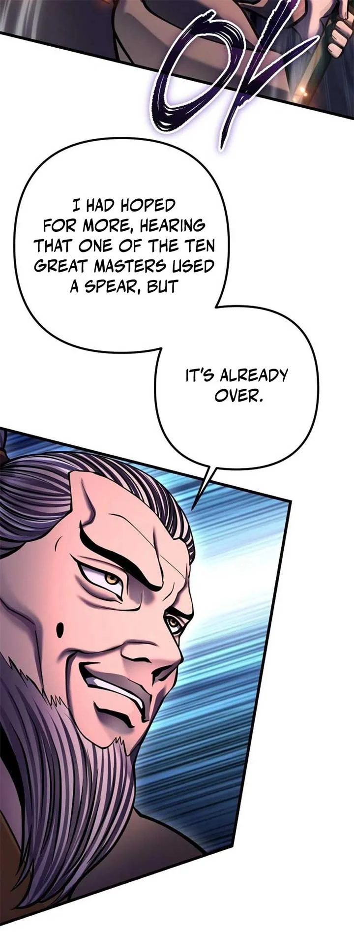 Ha Buk Paeng’s youngest son Chapter 177 page 39