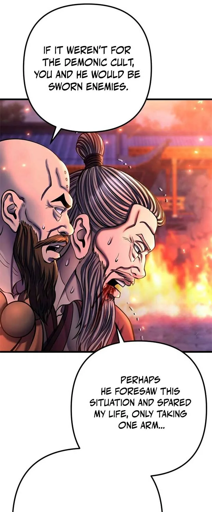 Ha Buk Paeng’s youngest son Chapter 177 page 29