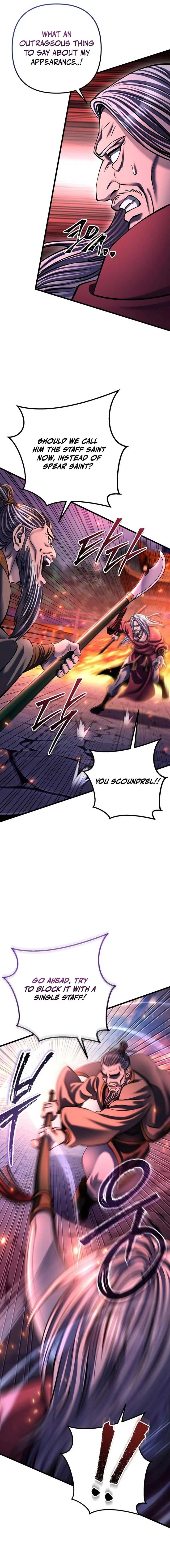 Ha Buk Paeng’s youngest son Chapter 177 page 40