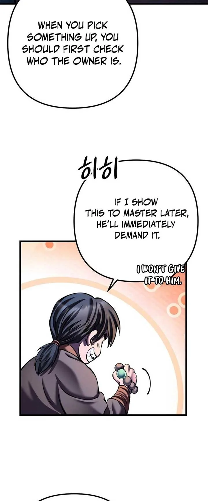 Ha Buk Paeng’s youngest son Chapter 177 page 62