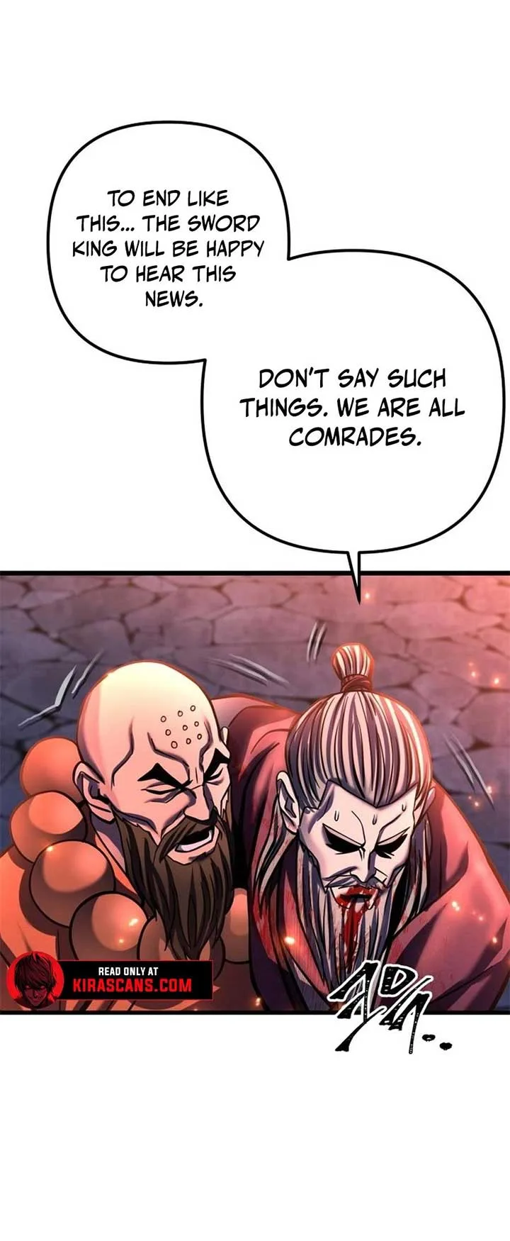 Ha Buk Paeng’s youngest son Chapter 177 page 28