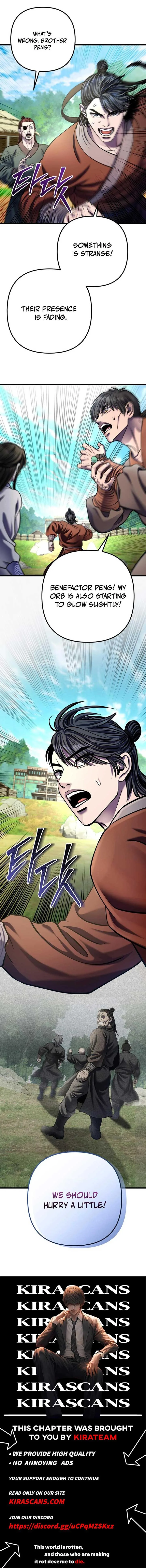 Ha Buk Paeng’s youngest son Chapter 173 page 83