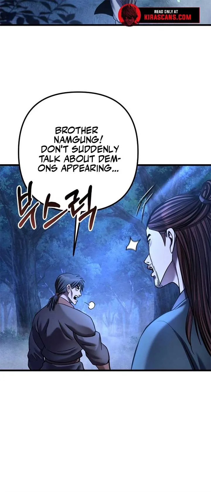 Ha Buk Paeng’s youngest son Chapter 178 page 7