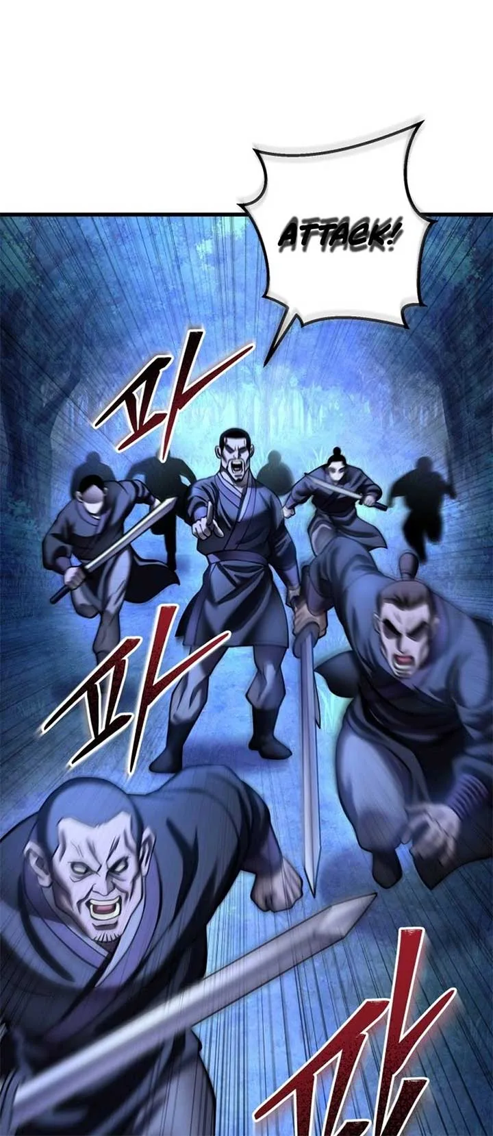 Ha Buk Paeng’s youngest son Chapter 178 page 11