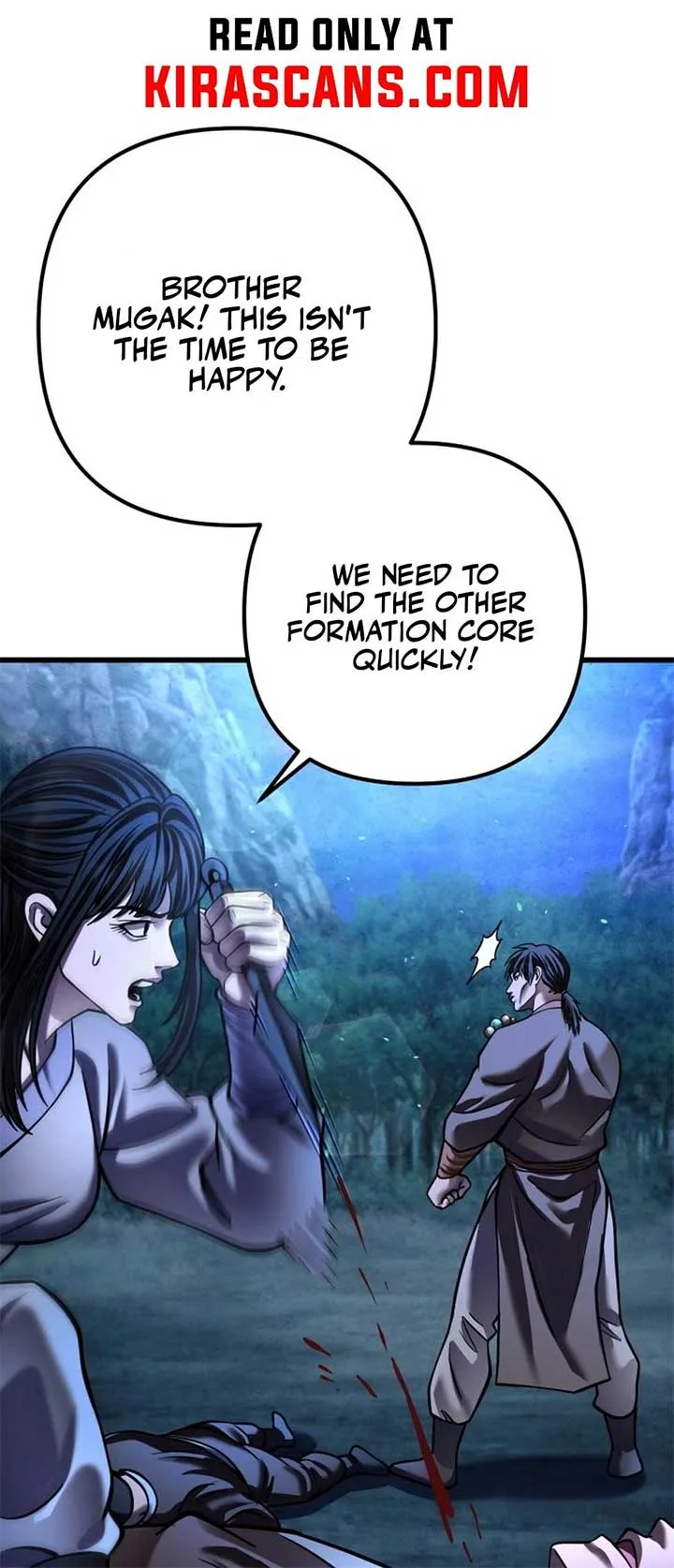 Ha Buk Paeng’s youngest son Chapter 178 page 2