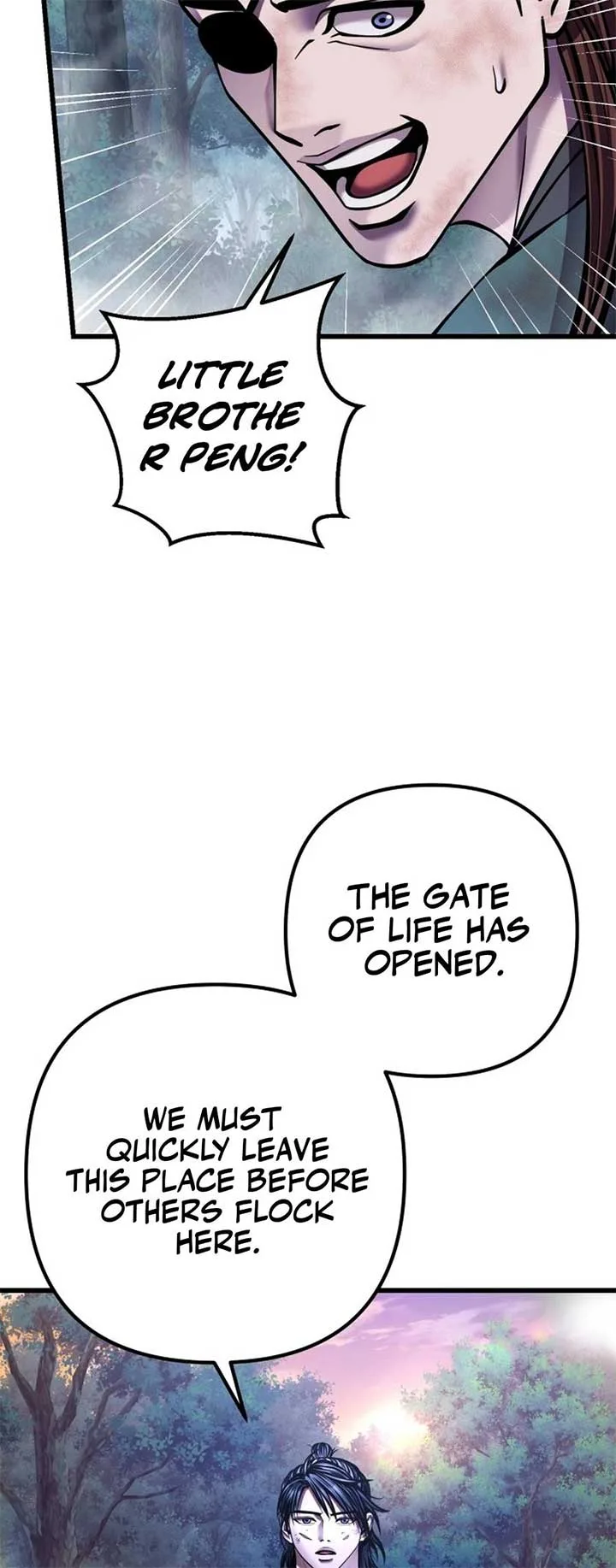 Ha Buk Paeng’s youngest son Chapter 178 page 85
