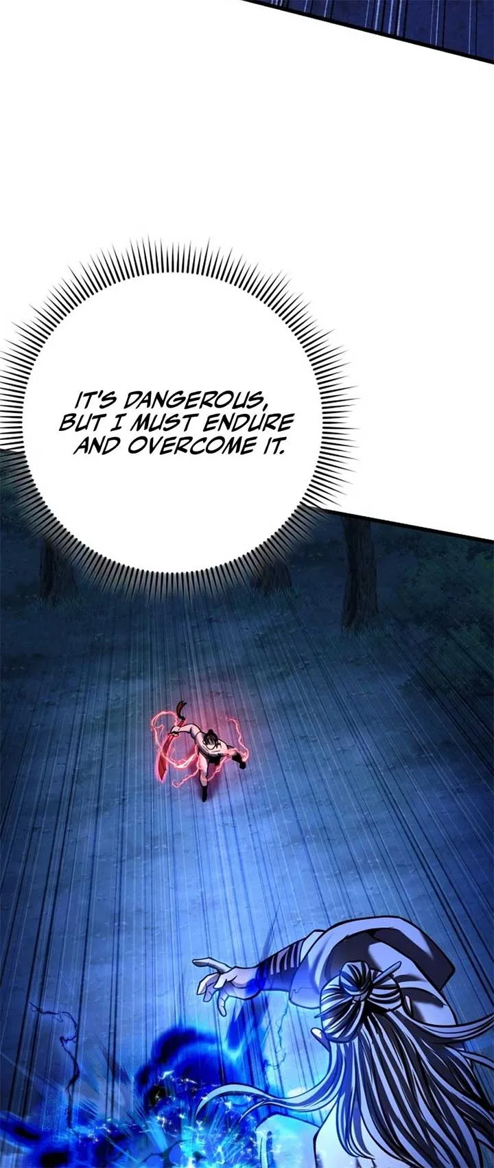 Ha Buk Paeng’s youngest son Chapter 178 page 44