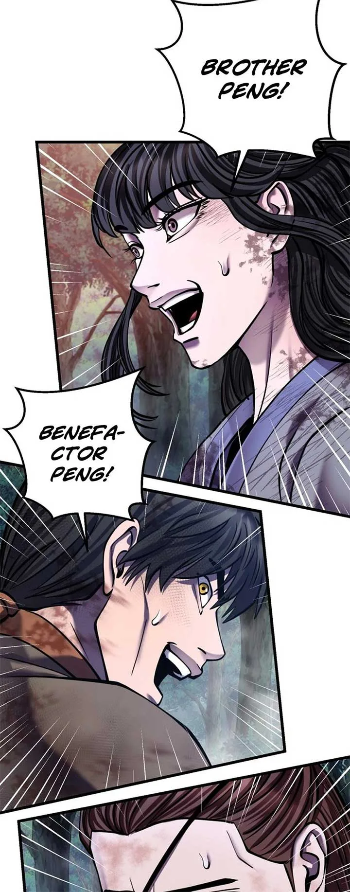 Ha Buk Paeng’s youngest son Chapter 178 page 84