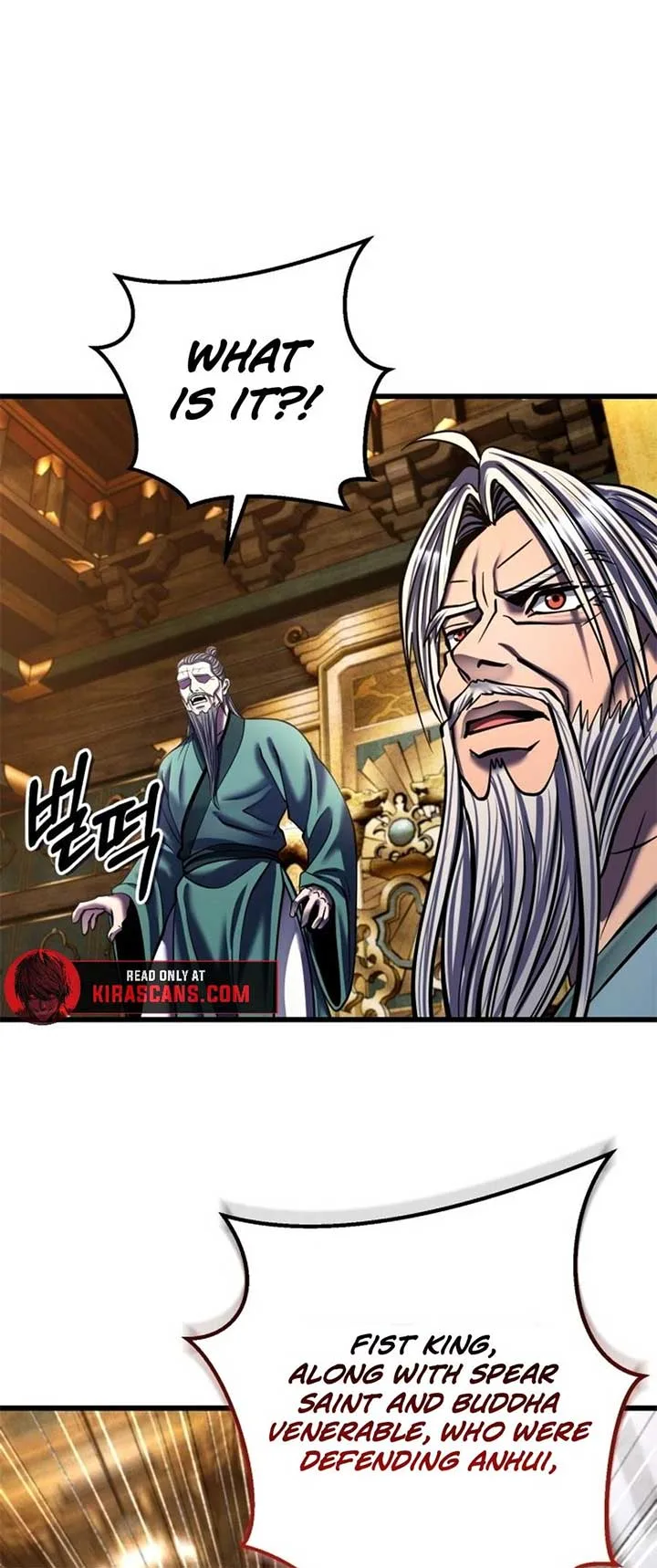 Ha Buk Paeng’s youngest son Chapter 178 page 91
