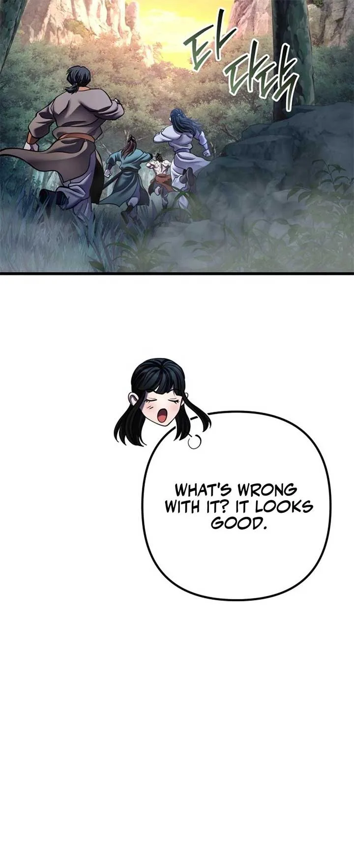 Ha Buk Paeng’s youngest son Chapter 178 page 89