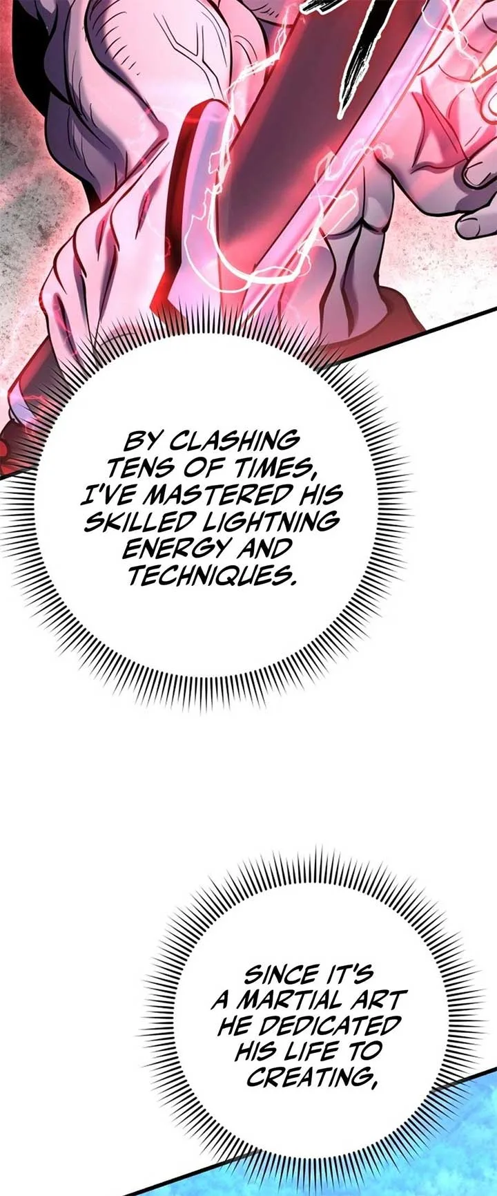 Ha Buk Paeng’s youngest son Chapter 178 page 36