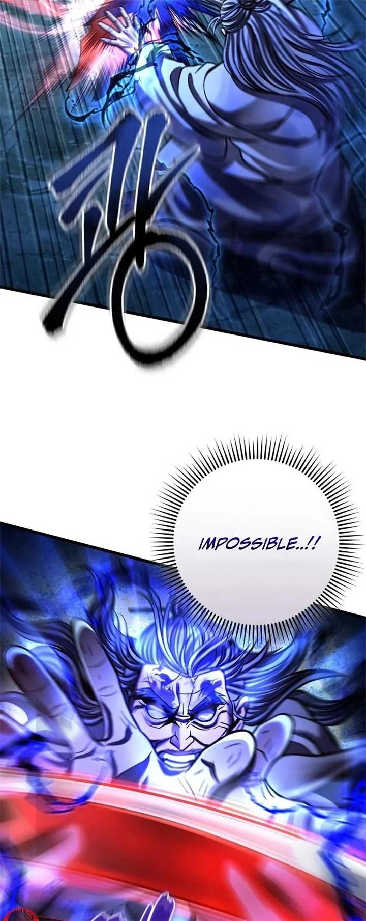 Ha Buk Paeng’s youngest son Chapter 178 page 31
