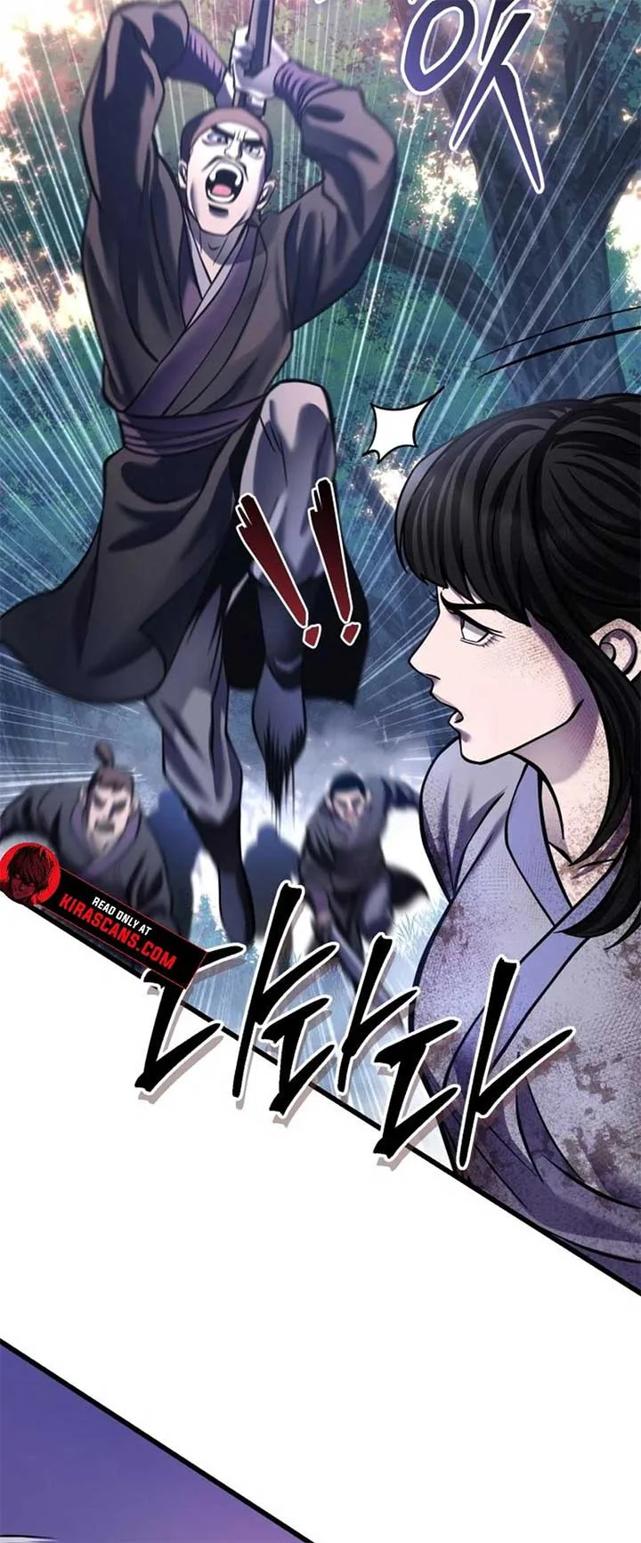 Ha Buk Paeng’s youngest son Chapter 178 page 70