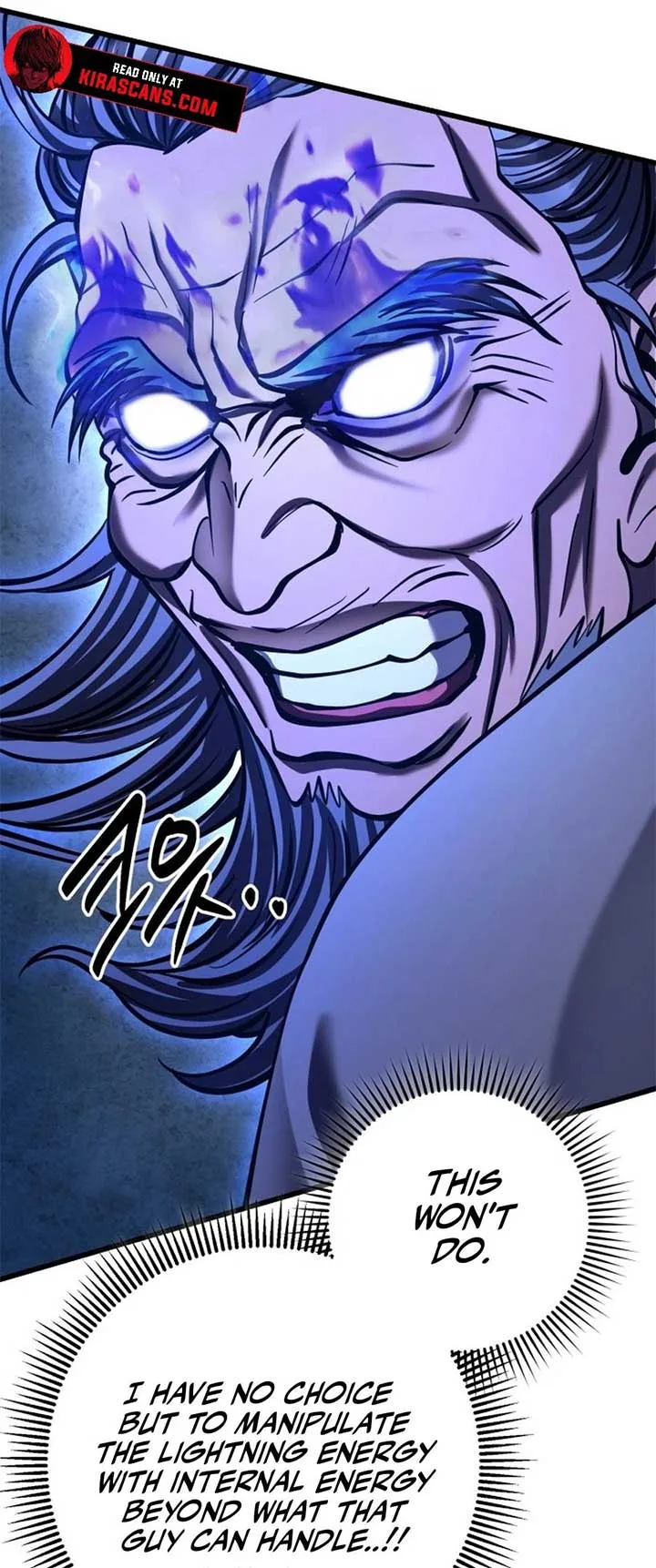 Ha Buk Paeng’s youngest son Chapter 178 page 38