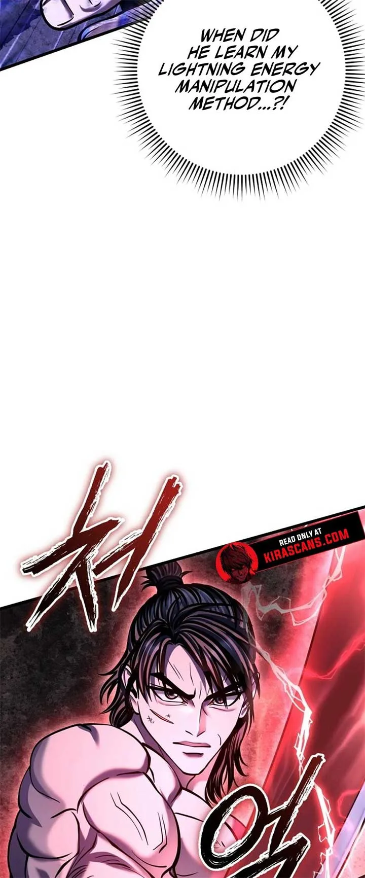 Ha Buk Paeng’s youngest son Chapter 178 page 35