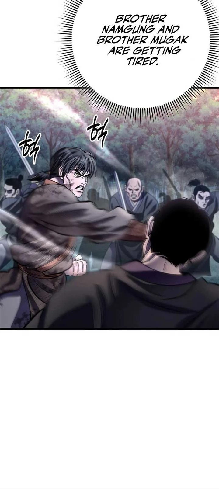 Ha Buk Paeng’s youngest son Chapter 178 page 76