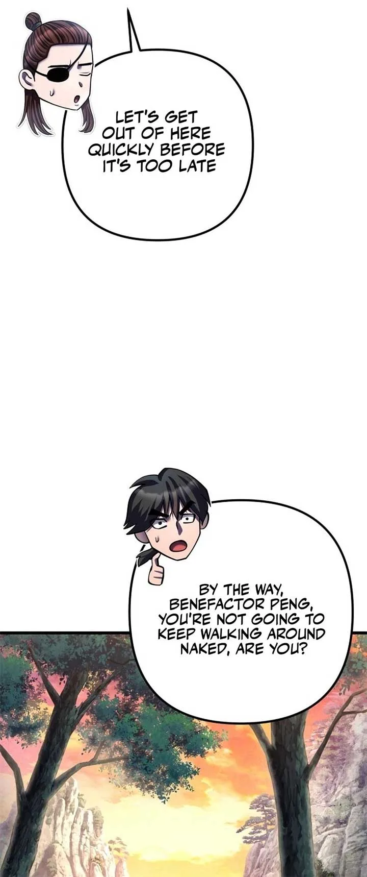 Ha Buk Paeng’s youngest son Chapter 178 page 88