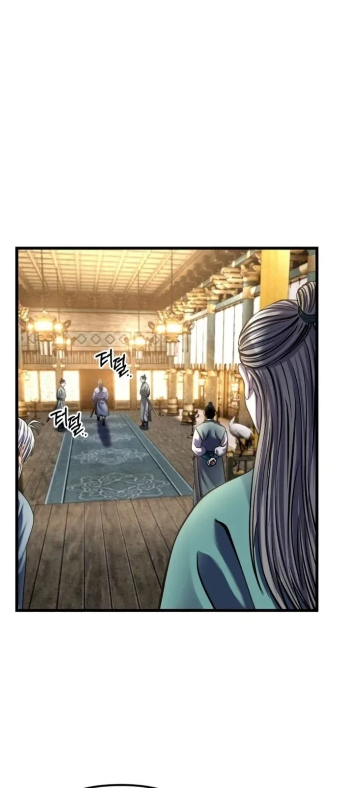 Ha Buk Paeng’s youngest son Chapter 179 page 15