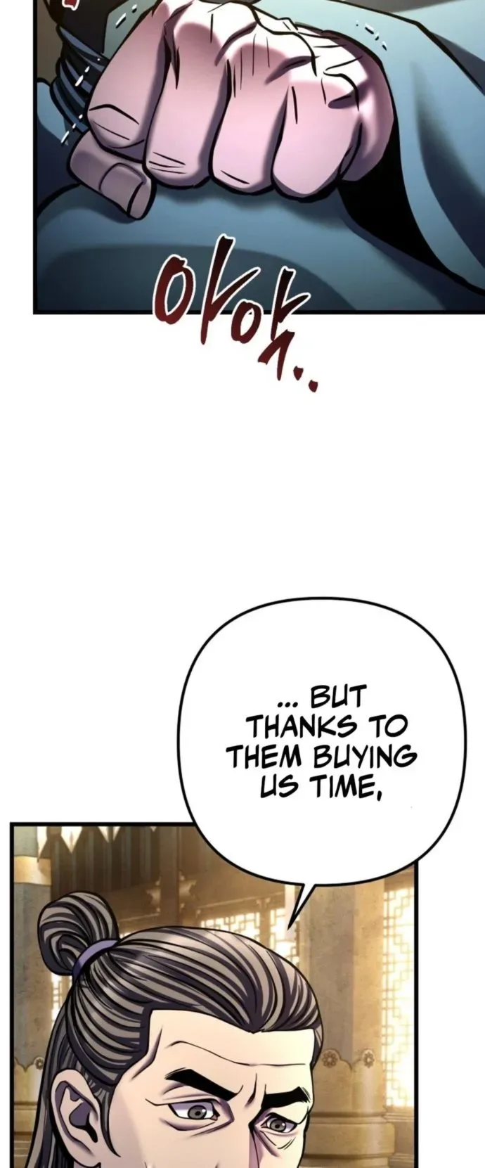 Ha Buk Paeng’s youngest son Chapter 179 page 10