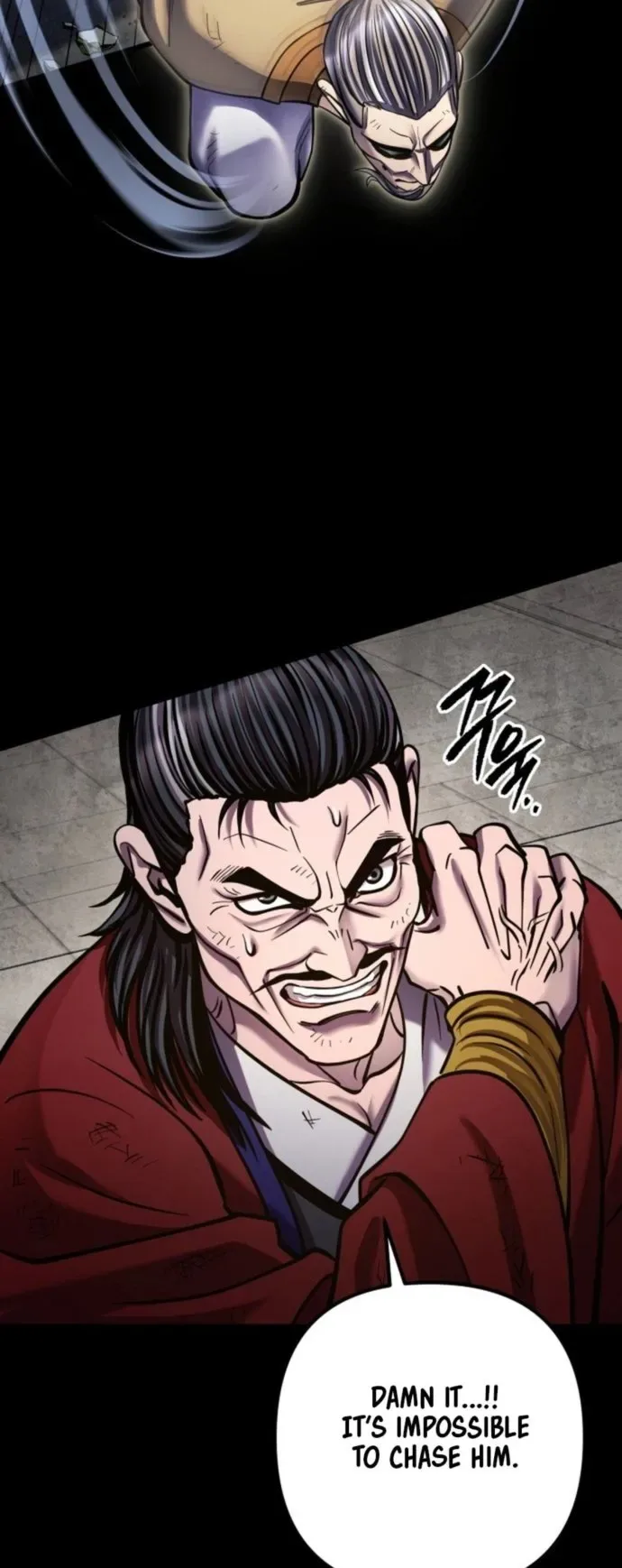 Ha Buk Paeng’s youngest son Chapter 180 page 35