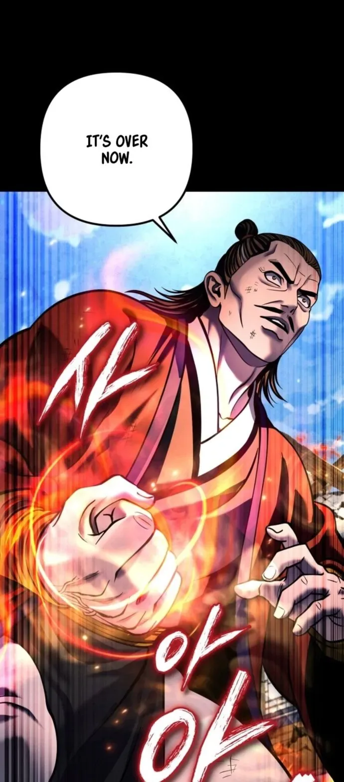 Ha Buk Paeng’s youngest son Chapter 180 page 31